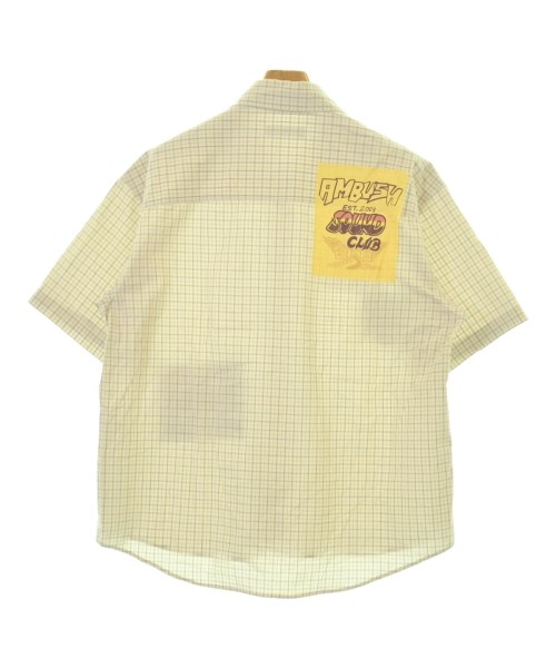 AMBUSH（アンブッシュ）カジュアルシャツ ベージュ サイズ:-(XXL位) メンズ/2200722709047