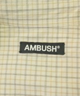 AMBUSH（アンブッシュ）カジュアルシャツ ベージュ サイズ:-(XXL位) メンズ/2200722709047