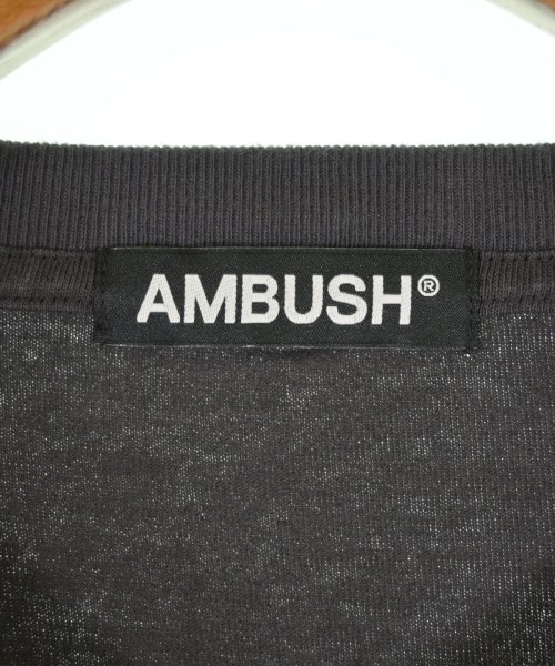 AMBUSH（アンブッシュ）Tシャツ・カットソー グレー サイズ:XL メンズ/2200722709054