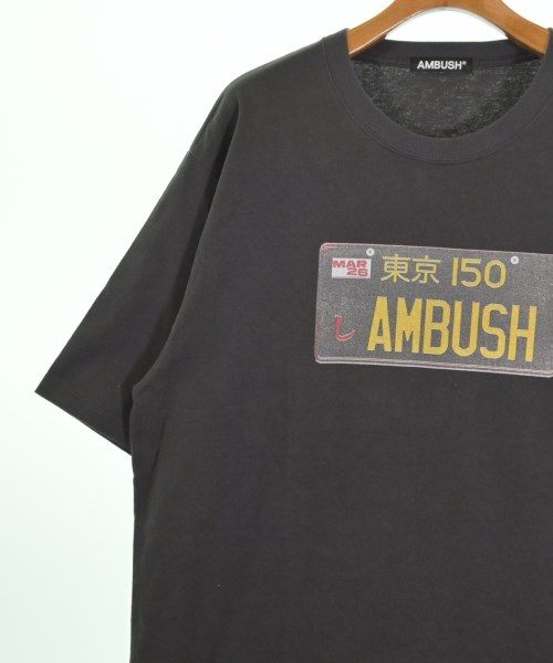 AMBUSH（アンブッシュ）Tシャツ・カットソー グレー サイズ:XL メンズ/2200722709054