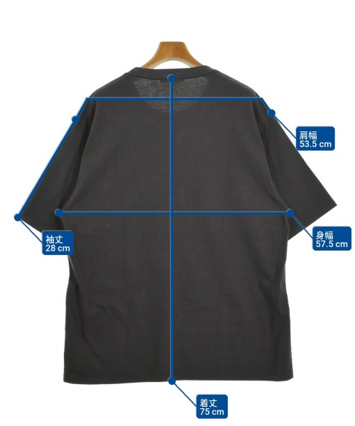 AMBUSH（アンブッシュ）Tシャツ・カットソー グレー サイズ:XL メンズ/2200722709054