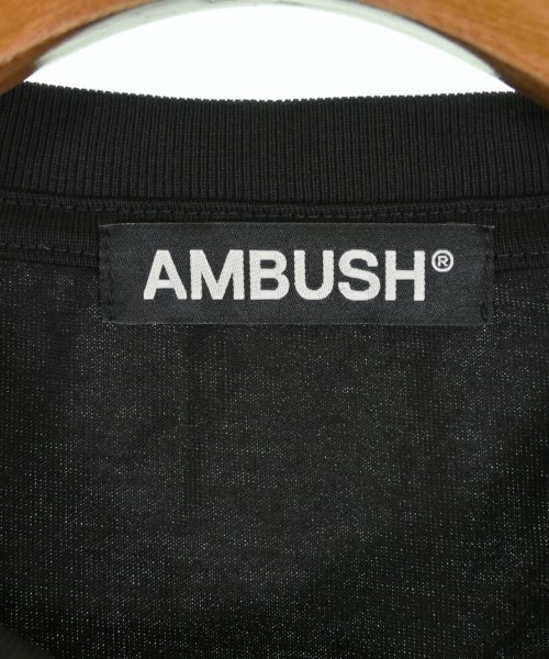 AMBUSH（アンブッシュ）Tシャツ・カットソー 黒 サイズ:-(XL位) メンズ/2200722709061