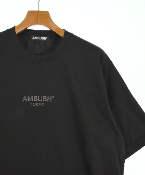 AMBUSH（アンブッシュ）Tシャツ・カットソー 黒 サイズ:-(XL位) メンズ/2200722709061