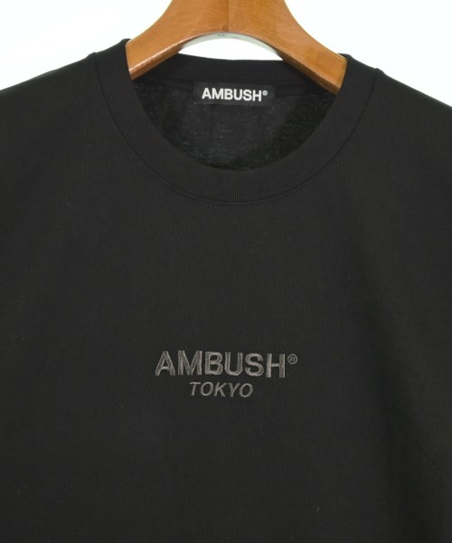 AMBUSH（アンブッシュ）Tシャツ・カットソー 黒 サイズ:-(XL位) メンズ/2200722709061