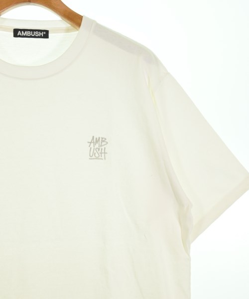 AMBUSH（アンブッシュ）Tシャツ・カットソー 白 サイズ:-(XL位) メンズ/2200722709078