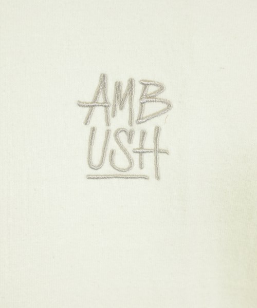AMBUSH（アンブッシュ）Tシャツ・カットソー 白 サイズ:-(XL位) メンズ/2200722709078