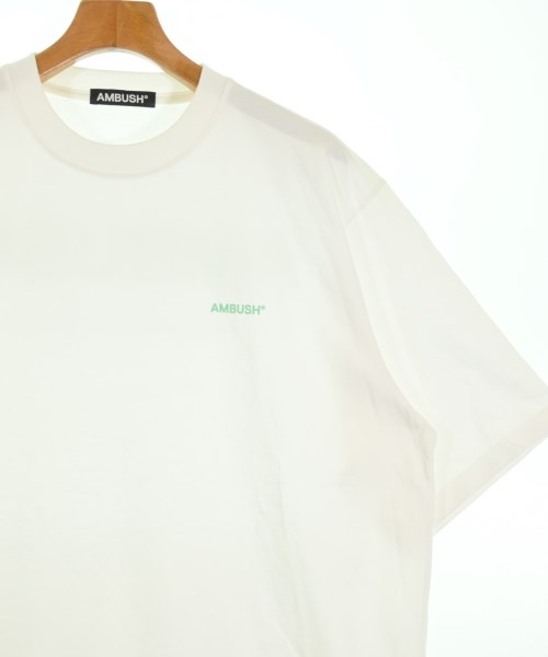 AMBUSH（アンブッシュ）Tシャツ・カットソー 白 サイズ:-(XL位) メンズ/2200722709085