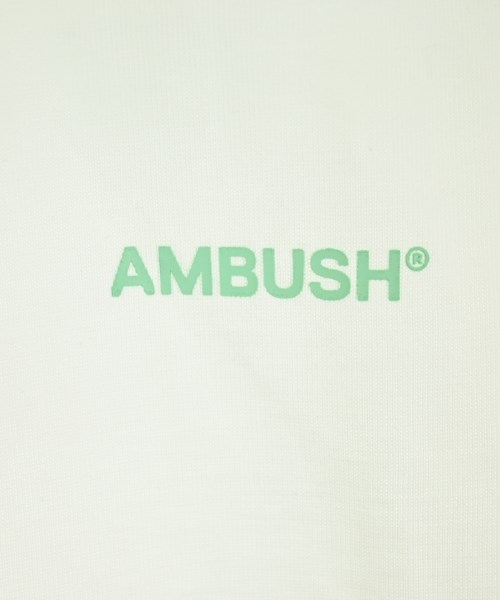 AMBUSH（アンブッシュ）Tシャツ・カットソー 白 サイズ:-(XL位) メンズ/2200722709085