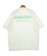 AMBUSH（アンブッシュ）Tシャツ・カットソー 白 サイズ:-(XL位) メンズ/2200722709085