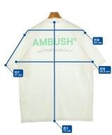 AMBUSH（アンブッシュ）Tシャツ・カットソー 白 サイズ:-(XL位) メンズ/2200722709085