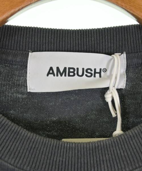 AMBUSH（アンブッシュ）Tシャツ・カットソー グレー サイズ:M メンズ/2200722709092