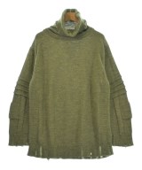AMBUSH（アンブッシュ）ニット・セーター 緑 サイズ:3(L位) メンズ/2200722713075