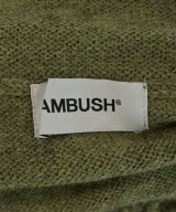 AMBUSH（アンブッシュ）ニット・セーター 緑 サイズ:3(L位) メンズ/2200722713075