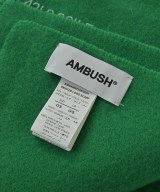 AMBUSH（アンブッシュ）マフラー 緑 サイズ:- メンズ/2200724164035