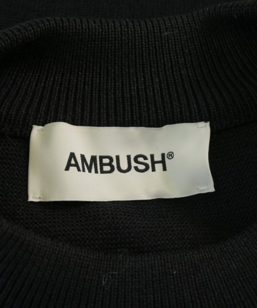 AMBUSH（アンブッシュ）ニット・セーター 紺 サイズ:3(L位) メンズ/2200724809059