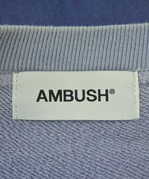 AMBUSH（アンブッシュ）スウェット 紫 サイズ:2(M位) メンズ/2200724989102