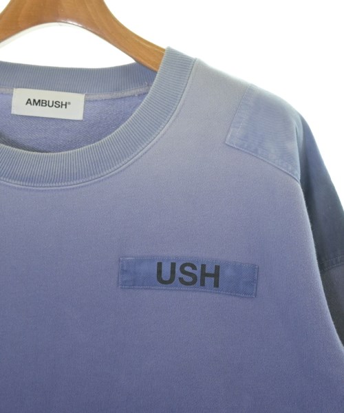 AMBUSH（アンブッシュ）スウェット 紫 サイズ:2(M位) メンズ/2200724989102