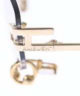 AMBUSH（アンブッシュ）メガネ ゴールド サイズ:- メンズ/2200725766030
