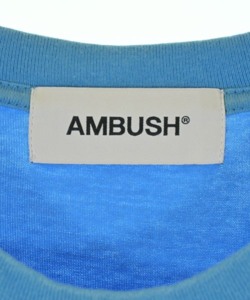 AMBUSH（アンブッシュ）Tシャツ・カットソー 青 サイズ:2(M位) メンズ/2200727048035