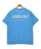 AMBUSH（アンブッシュ）Tシャツ・カットソー 青 サイズ:2(M位) メンズ/2200727048035
