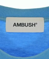AMBUSH（アンブッシュ）Tシャツ・カットソー 青 サイズ:2(M位) メンズ/2200727048035