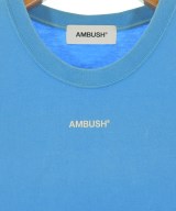 AMBUSH（アンブッシュ）Tシャツ・カットソー 青 サイズ:2(M位) メンズ/2200727048035