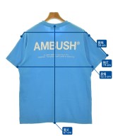 AMBUSH（アンブッシュ）Tシャツ・カットソー 青 サイズ:2(M位) メンズ/2200727048035