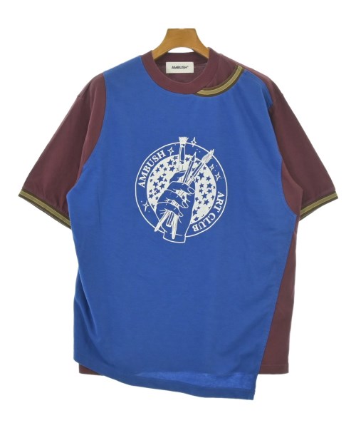 AMBUSH(アンブッシュ)Tシャツ・カットソー 赤 サイズ:S/2200676136074