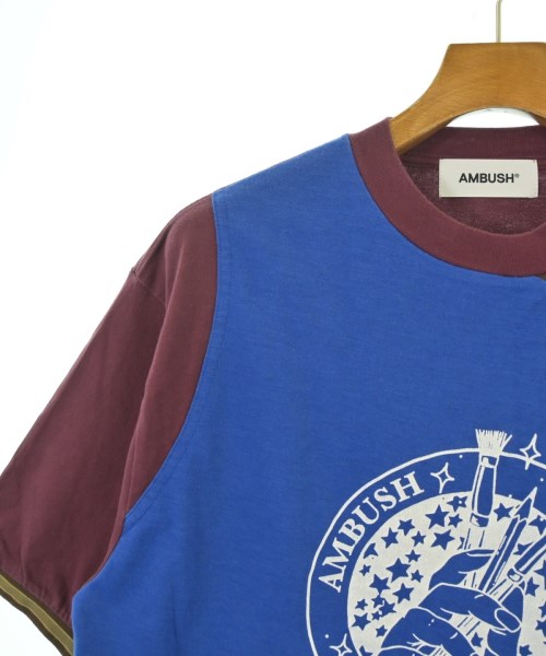 AMBUSH（アンブッシュ）Tシャツ・カットソー 赤 サイズ:S メンズ/2200676136074