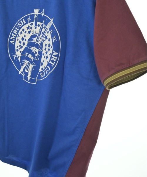 AMBUSH（アンブッシュ）Tシャツ・カットソー 赤 サイズ:S メンズ/2200676136074