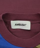 AMBUSH（アンブッシュ）Tシャツ・カットソー 赤 サイズ:S メンズ/2200676136074