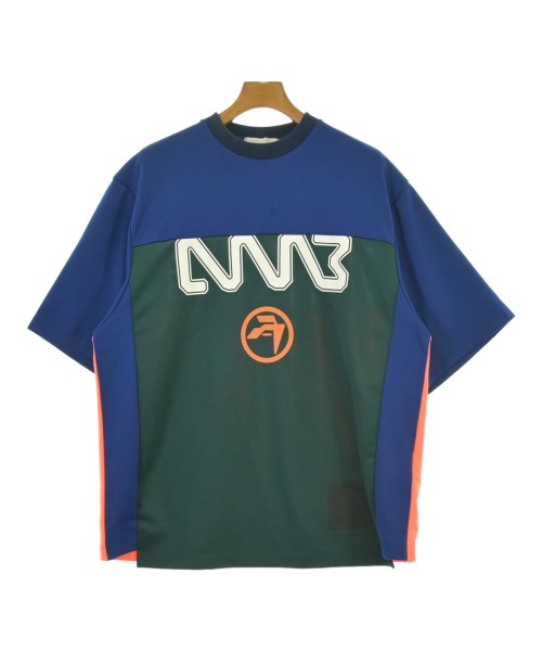 AMBUSH(アンブッシュ)Tシャツ・カットソー 青 サイズ:XS/2200676136081
