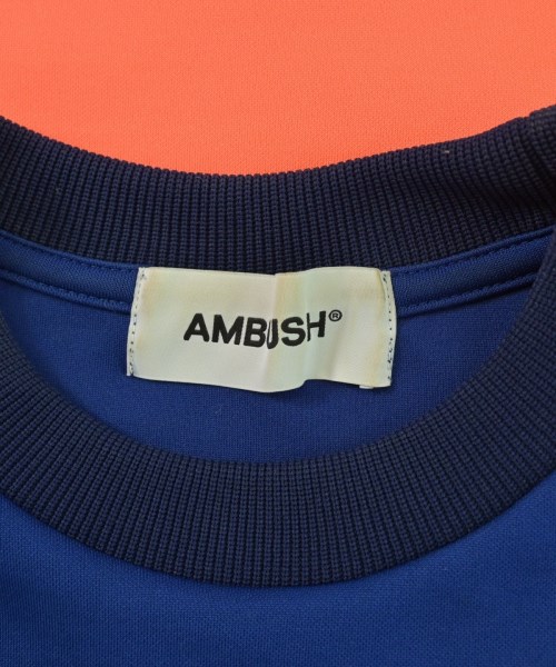 AMBUSH（アンブッシュ）Tシャツ・カットソー 青 サイズ:XS メンズ/2200676136081