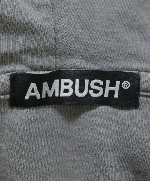 AMBUSH（アンブッシュ）スウェット グレー サイズ:L メンズ/2200685497036