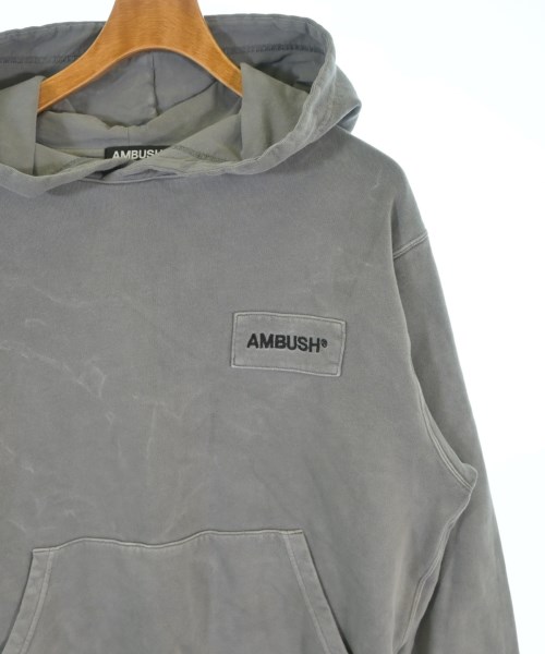 AMBUSH（アンブッシュ）スウェット グレー サイズ:L メンズ/2200685497036