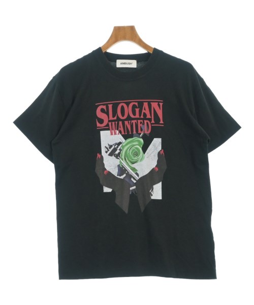 AMBUSH(アンブッシュ)Tシャツ・カットソー 黒 サイズ:2(M位)/2200685801260