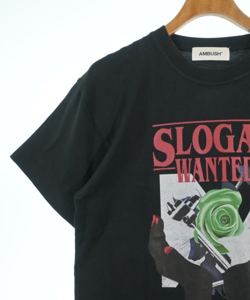 AMBUSH（アンブッシュ）Tシャツ・カットソー 黒 サイズ:2(M位) メンズ/2200685801260