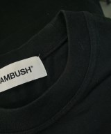 AMBUSH（アンブッシュ）Tシャツ・カットソー 黒 サイズ:2(M位) メンズ/2200685801260