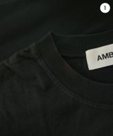 AMBUSH（アンブッシュ）Tシャツ・カットソー 黒 サイズ:2(M位) メンズ/2200685801260