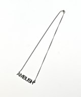 AMBUSH（アンブッシュ）ネックレス シルバー サイズ:- メンズ/2200681931183