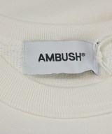 AMBUSH（アンブッシュ）スウェット 白 サイズ:M メンズ/2200687823031