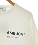 AMBUSH（アンブッシュ）スウェット 白 サイズ:M メンズ/2200687823031