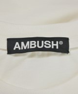 AMBUSH（アンブッシュ）Tシャツ・カットソー 白 サイズ:-(XL位) メンズ/2200687823048