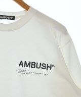 AMBUSH（アンブッシュ）Tシャツ・カットソー 白 サイズ:-(XL位) メンズ/2200687823048
