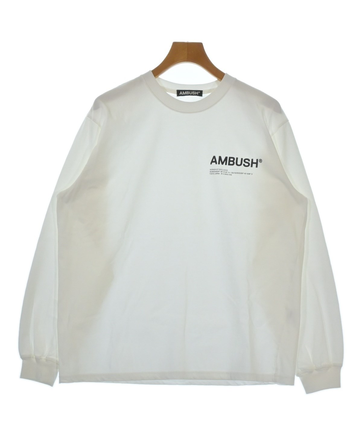 AMBUSH 長袖カットソー タイダイ AMBUSH（アンブッシュ）中古・古着オンライン通販 | Kindal（カインドオル) トップス