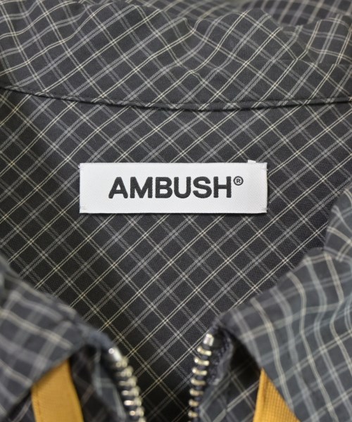 AMBUSH（アンブッシュ）カジュアルシャツ グレー サイズ:-(XXL位) メンズ/2200687823055
