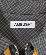 AMBUSH（アンブッシュ）カジュアルシャツ グレー サイズ:-(XXL位) メンズ/2200687823055