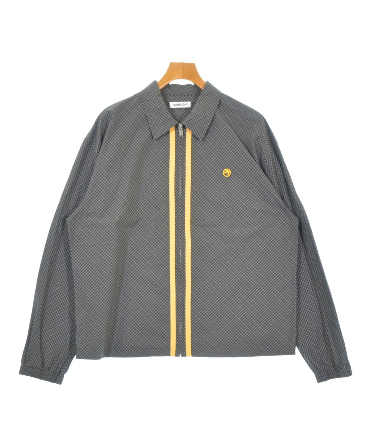 AMBUSH（アンブッシュ）カジュアルシャツ グレー サイズ:-(XXL位 