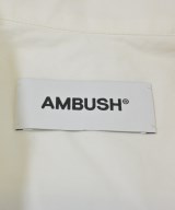 AMBUSH（アンブッシュ）カジュアルシャツ 白 サイズ:-(XXL位) メンズ/2200687823062