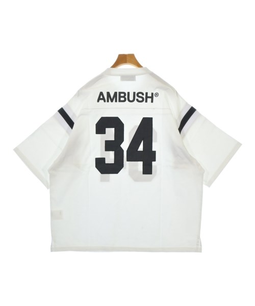 AMBUSH（アンブッシュ）Tシャツ・カットソー 白 サイズ:F メンズ/2200687823079